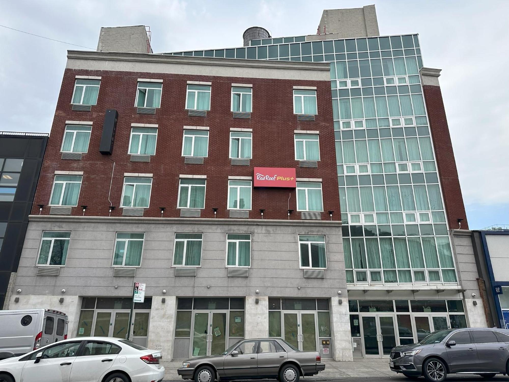 Hotel Red Roof Brooklyn - Flatbush Ave Nova York